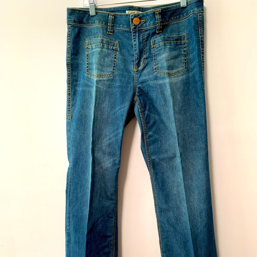 Thin CAbi jeans jeans for summer!